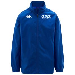 WISTER - széldzseki CSZ felirattal - KAPPA