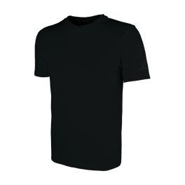 Rieti - Unisex póló, fekete - KAPPA 