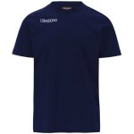 TEE - Férfi tengerkék póló - KAPPA 