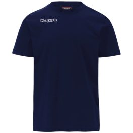 TEE - Férfi tengerkék póló - KAPPA 