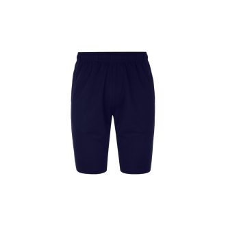   DOMASO KAPPA polészter slim fit rövid edzőnadrág - sötétkék