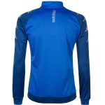 TRIESTE - Unisex melegítő felső, zafírkék - KAPPA