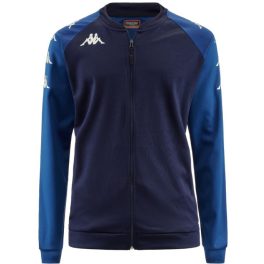 VERONE - Unisex melegítő felső, sötétkék - KAPPA