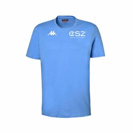  BRIZZO - PAMUT PÓLÓ CSZ felirattal - KAPPA