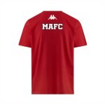 BRIZZO - pamut póló MAFC felirattal - KAPPA