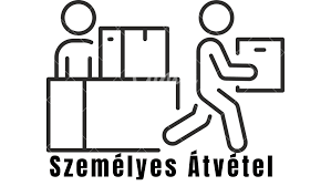 Személyes átvétel