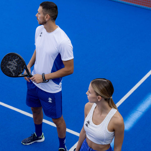 Kappa padel, tenisz és squash